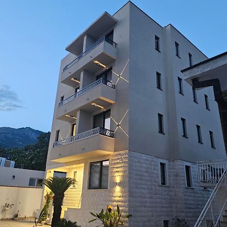 La Vida Apartments Budva Exterior foto