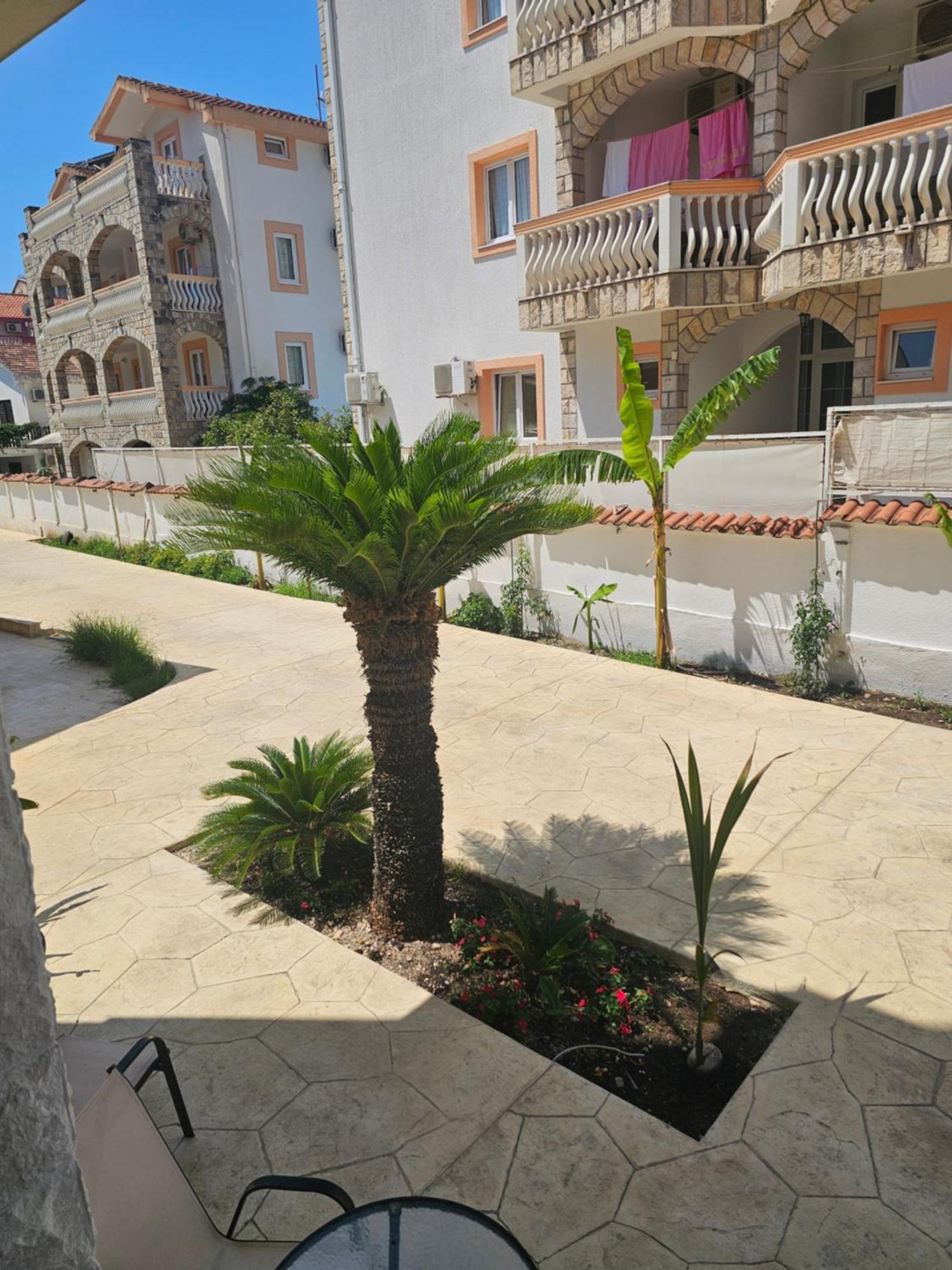 La Vida Apartments Budva Exterior foto