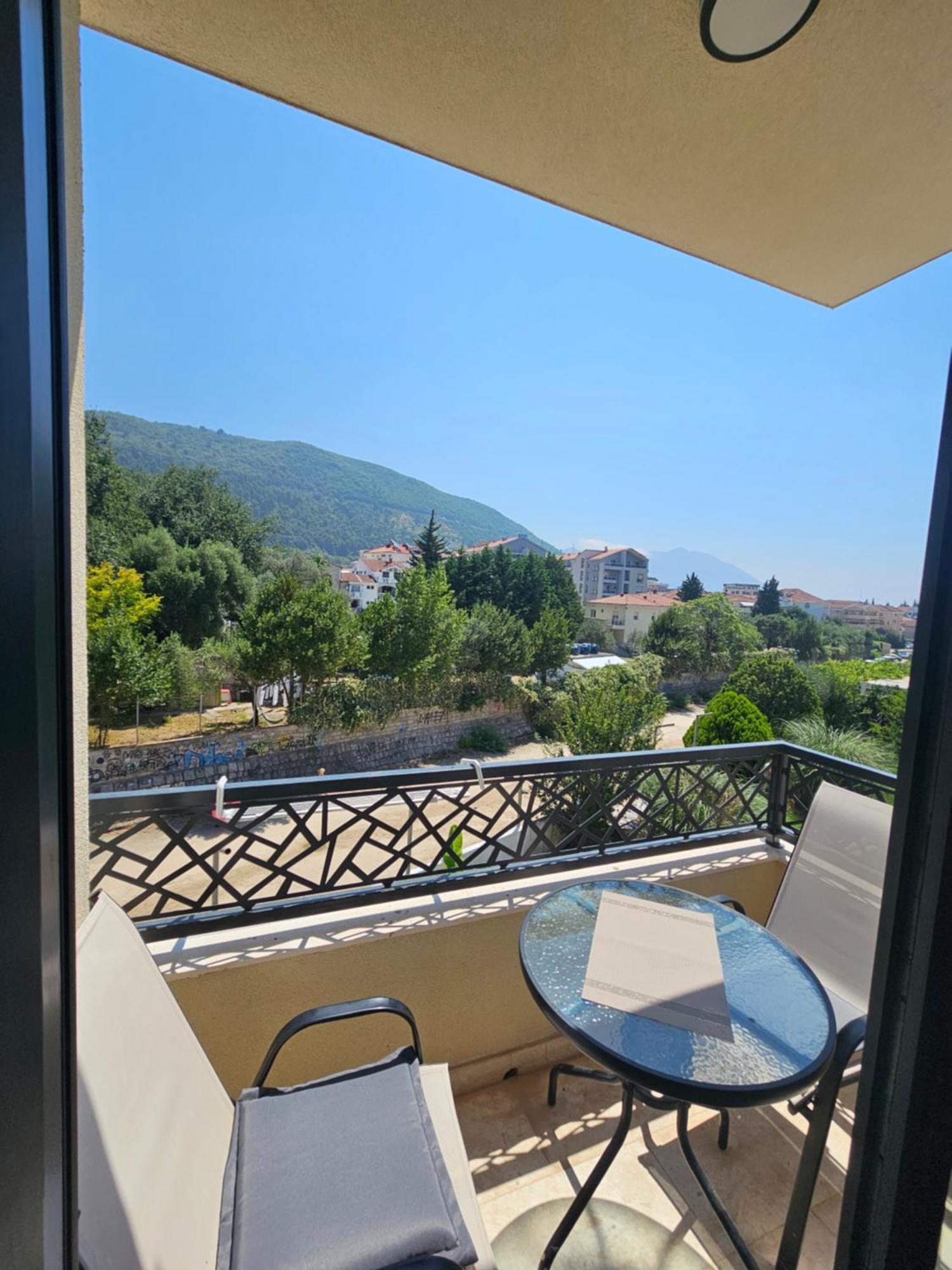 La Vida Apartments Budva Exterior foto