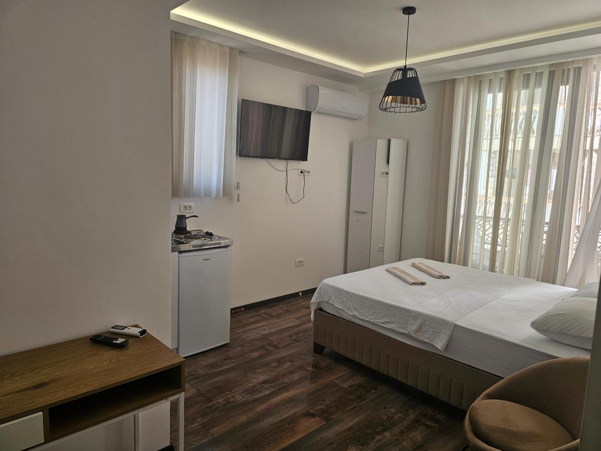 La Vida Apartments Budva Exterior foto