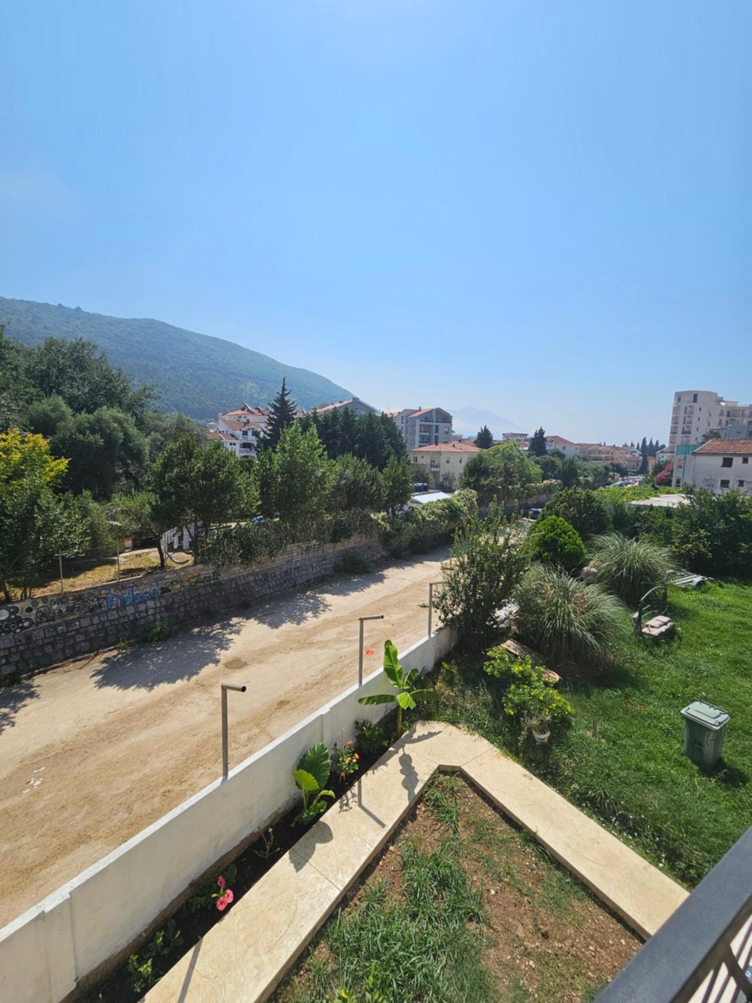 La Vida Apartments Budva Exterior foto