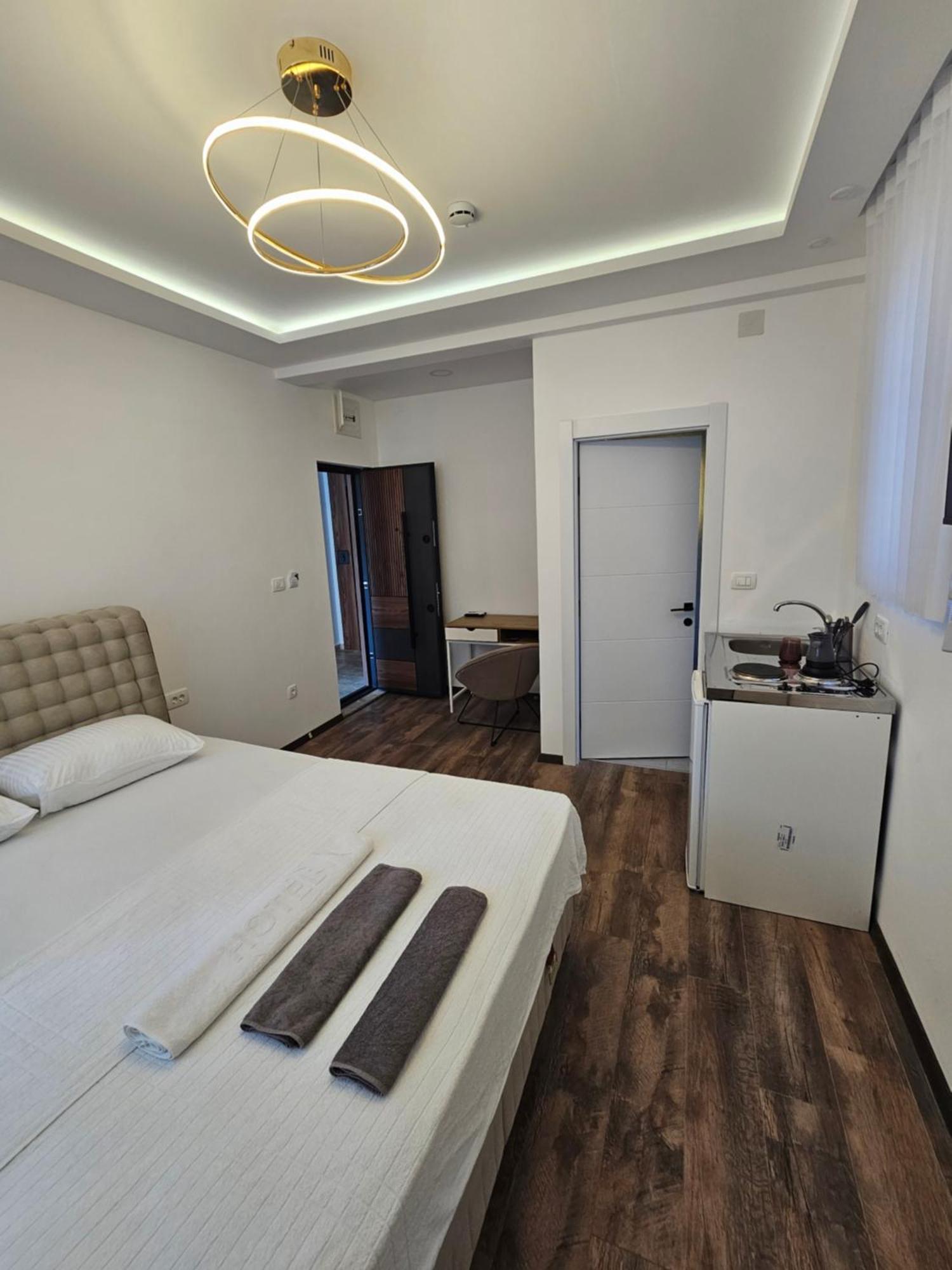 La Vida Apartments Budva Exterior foto