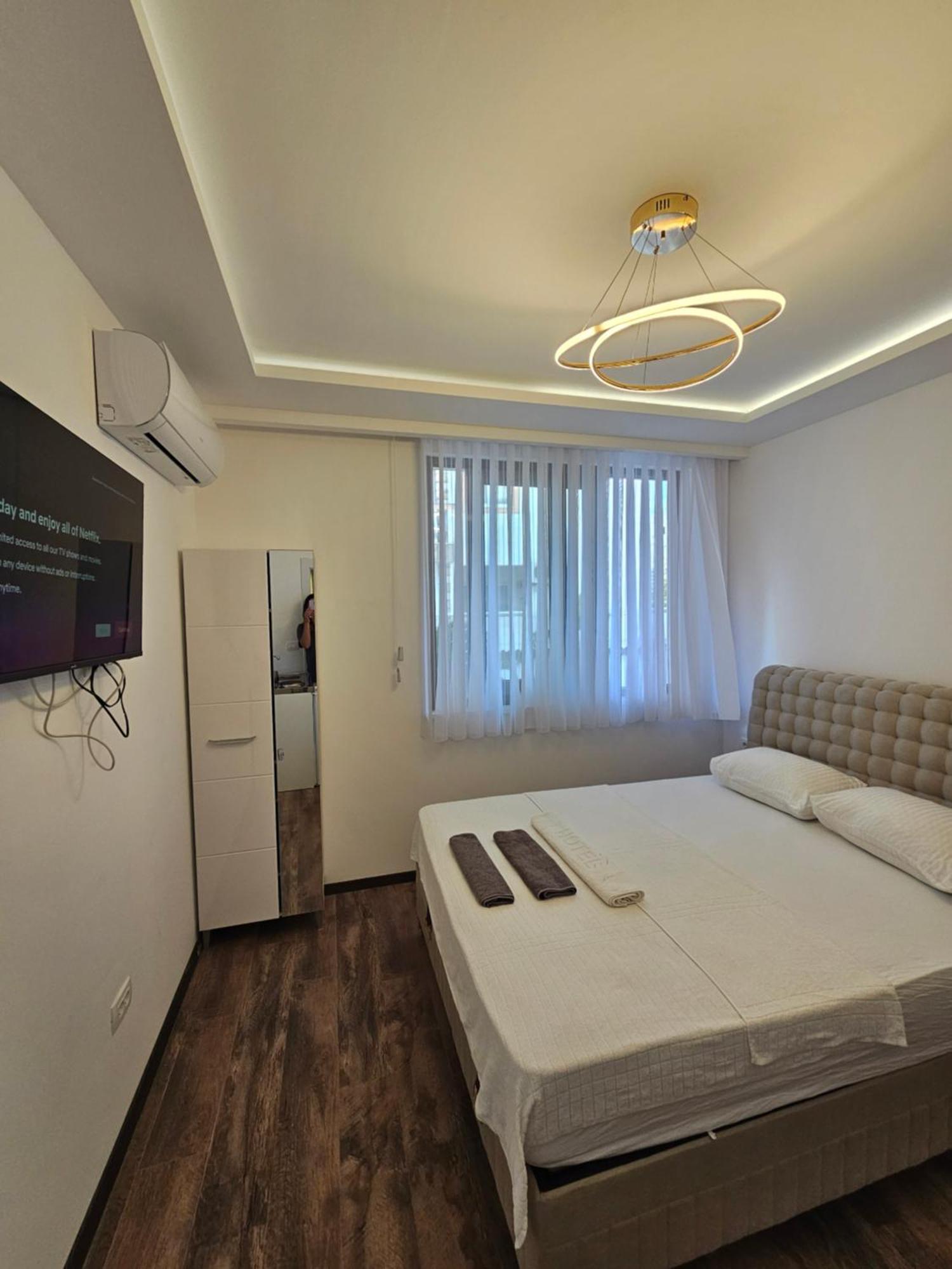 La Vida Apartments Budva Exterior foto